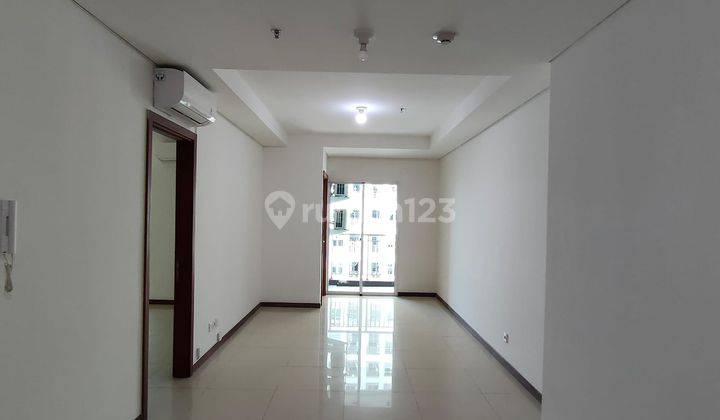 2 Bedroom Unfurniture, Sewa Condominium Green Bay, Lokasi Strategis Dengan Pemandangan Menawan  1