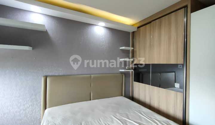 Tower Depan! Studio Edelweis Green Bay 21M² Full Furnished.