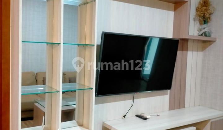 Condo Mewah! 2Br Green Bay 77M Full Furnish - Super Luas & Rapi 2