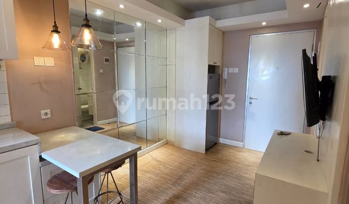 Tinggal Bawa Baju! 2Br Green Bay 37M Full Furnished Siap Huni 2