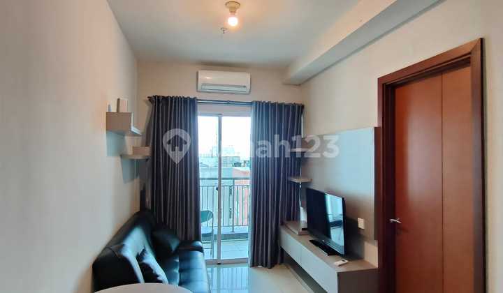 Mewah & Lega! Condo Green Bay 1Br 44M2 Tower Favorite Furnished Mewah & Lega! Condo Green Bay 1Br 44M2 Tower Favorite Furnished