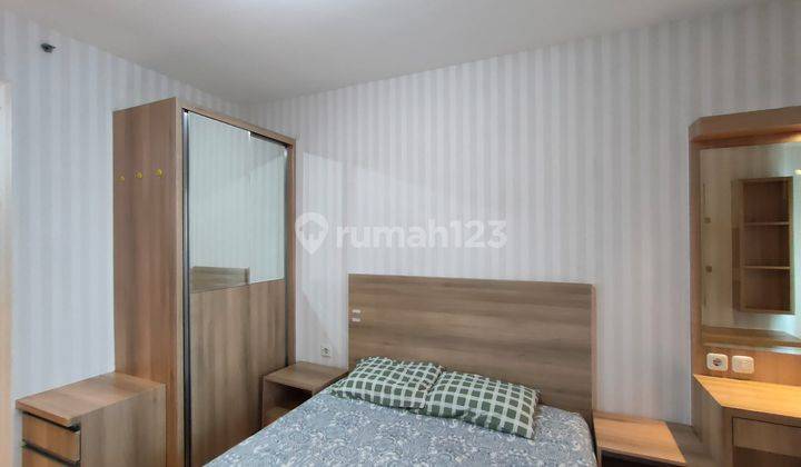 Di Sewa Studio Full Furnished, Apartemen Green Bay  2