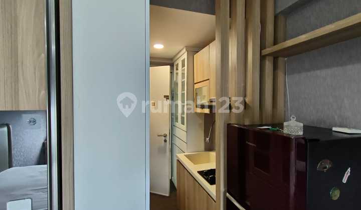 Studio Cantik & Rapi! Green Bay 21M Full Furnish Interior Baru 2