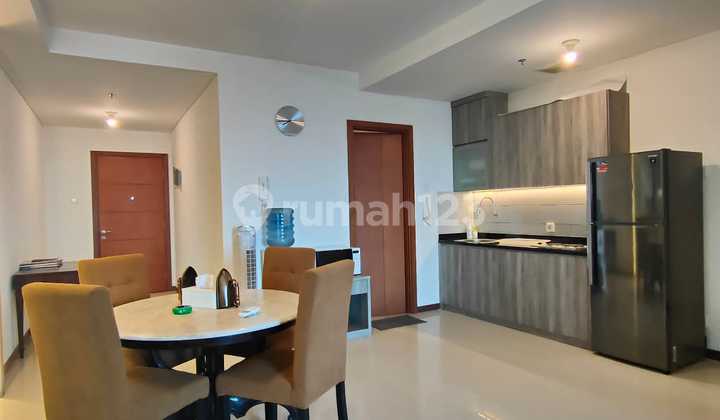 Jual Luxury Condo Green Bay 3Br 118M Full Furnished - Super Mewah 2