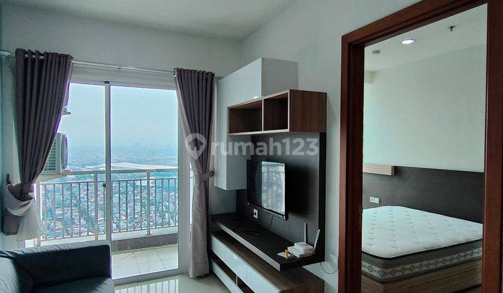 Di Sewa 1 Bedroom Full Furnished, Condominium Green Bay  1