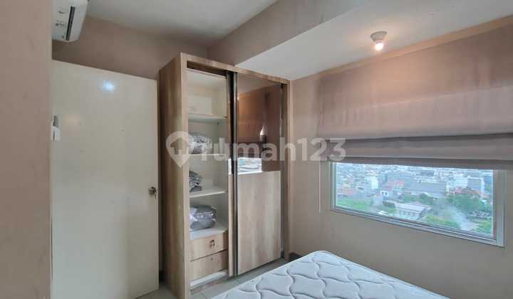 Sewa Cepat 2Br Green Bay Tower E 37M Full Furnish Rapi & Terawat 2