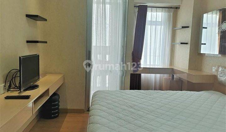 Sewa Apartemen Green Bay Studio Full Furnished, Kenyamanan Dan Kepraktisan Dalam Satu Tempat  2