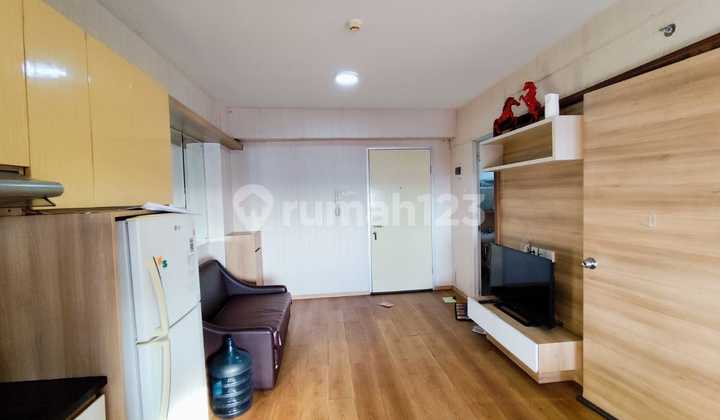 Langka! Green Bay 2Br Eks 3Br (49M²), Furnish Mewah & Nyaman!