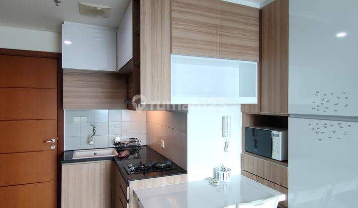 Di Sewa 1 Bedroom Full Furnished, Condominium Green Bay  2