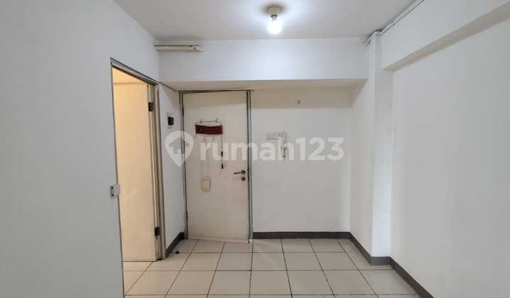 Sewa Termurah! 2Br Green Bay 35M Unfurnished - Unit Bersih Rapi