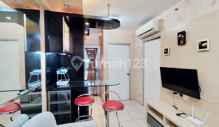 Wider! 2Br Green Bay Tower G 37M2 - Fully Furnished Ready to Live In Wider! 2Br Green Bay Tower G 37M2 - Fully Furnished Ready to Live In