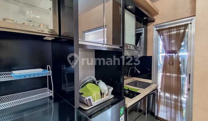 Hot Unit! 2Br Green Bay 37M Full Furnish - Great Floor & View 2