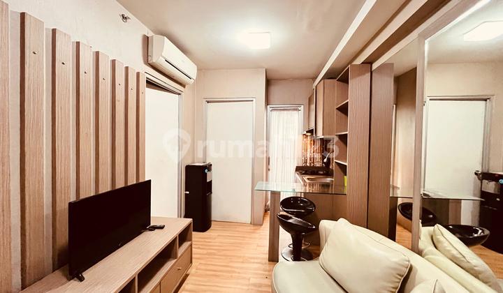 Jual Cepat! 2Br Green Bay 37M Full Furnish - Unit Paling Luas Jual Cepat! 2Br Green Bay 37M Full Furnish - Unit Paling Luas
