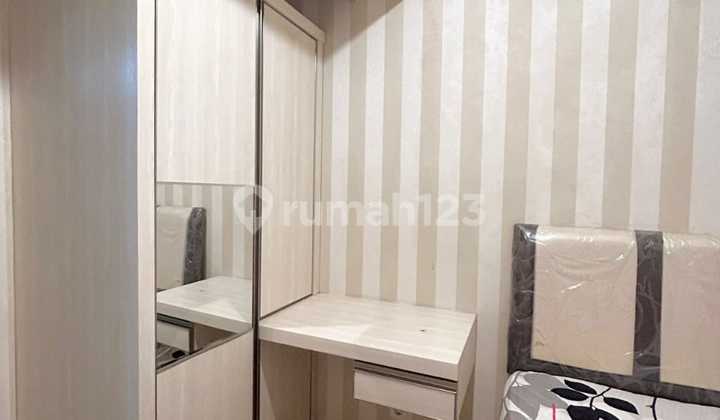 Jual Cepat! 2Br Green Bay 42M Full Furnished - Siap Huni Rapi 2