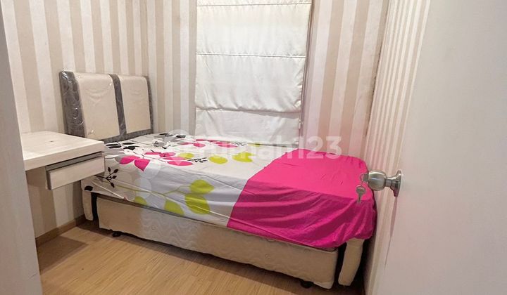 Jual Cepat! 2Br Green Bay 42M Full Furnish - Unit Paling Luas! 2