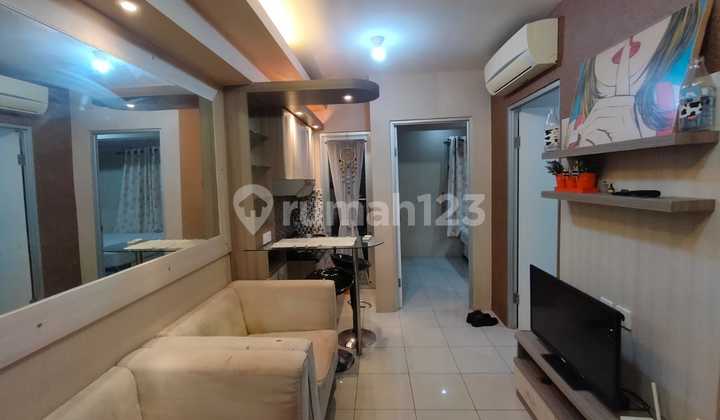 Quick Rent 2Br Green Bay 37M Fully Furnished - Tidy Ready to Live In!