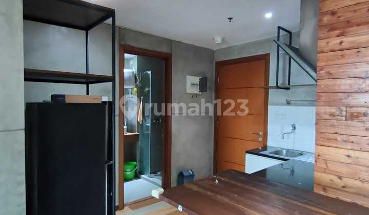 Condo 1Br Green Bay 42M Full Furnish - Mewah, Luas & Siap Huni 2