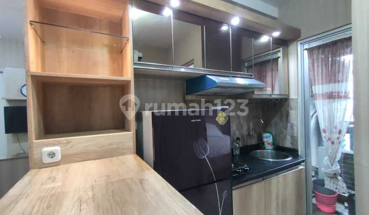 Sewa Cepat 2Br Green Bay Tower E - Furnish Lengkap, Unit Lega! 2