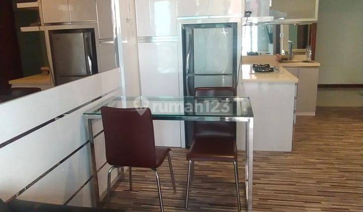 Di Sewa 1 Bedroom Full Furnished, Condominium Green Bay  2