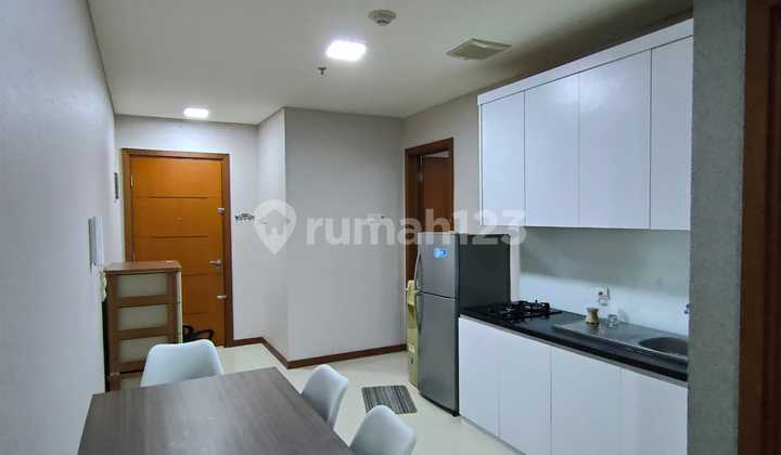 Condo Mewah! 2Br Green Bay 74M Full Furnish - Super Luas & Rapi 2