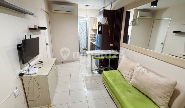 Tinggal Bawa Baju! 2Br Green Bay Tower E Full Furnished Siap Huni Tinggal Bawa Baju! 2Br Green Bay Tower E Full Furnished Siap Huni