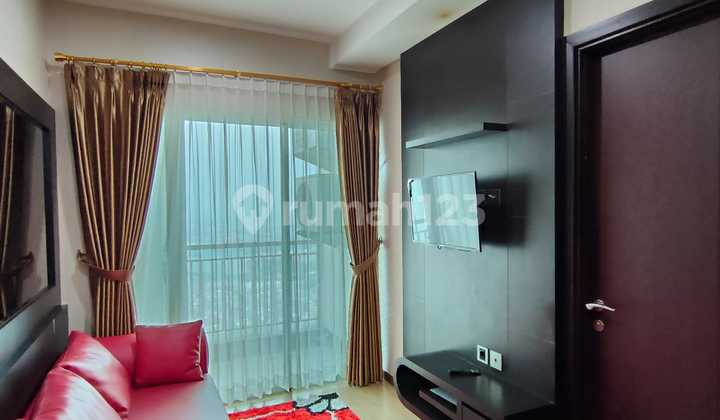 Best Deal! 1Br Condo Green Bay 44M Full Furnish - Unit Cantik