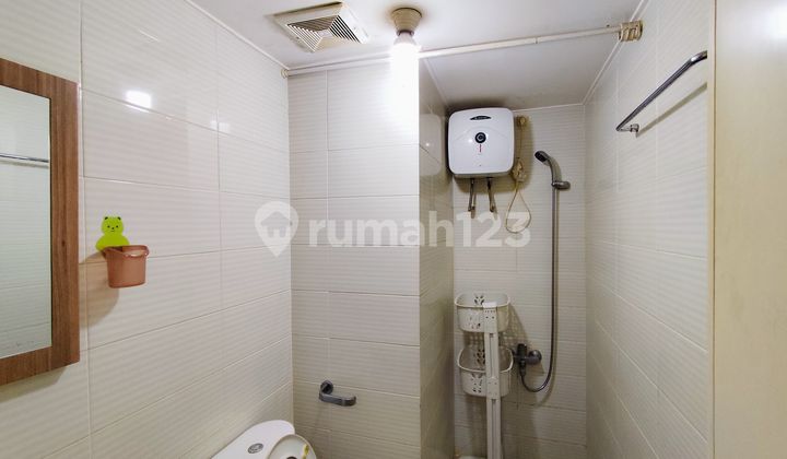 Berasa di Rumah! 2Br Green Bay 42M2 Tower H - Interior Cantik Lux 2