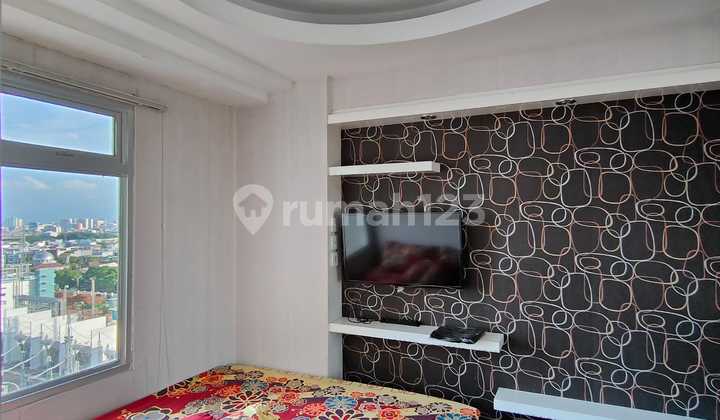 Sewa Cepat 2Br Green Bay Tower A Full Furnished - Unit Terawat! 2