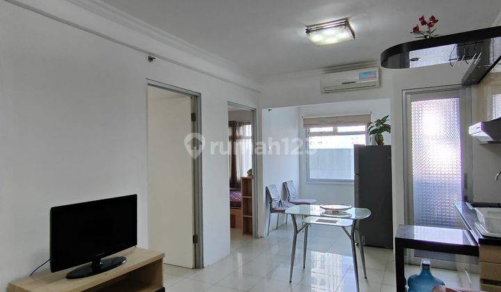 Di sewa 2 Bedroom full furnished, Apartemen Green Bay  2