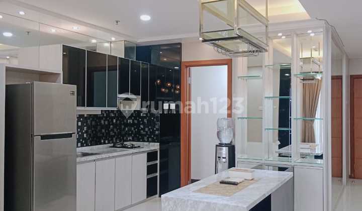 Condo Green Bay 3Br 118M² 2M All-In! Free Pajak & Balik Nama 2