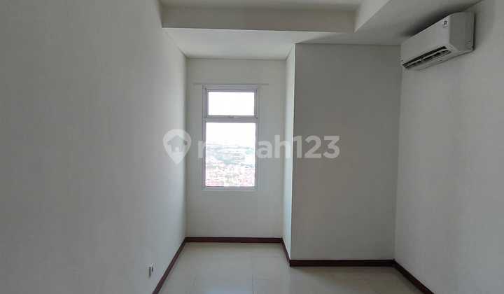 Green Bay 1Br 42M² Unfurnished Termurah, Unit Lega Siap Huni!