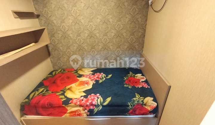 Sewa 2Br Green Bay Tower H 37M2 - Lebih Luas & Full Furnished! 2
