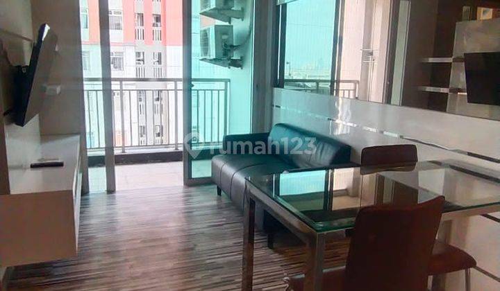 Di Sewa 1 Bedroom Full Furnished, Condominium Green Bay  1