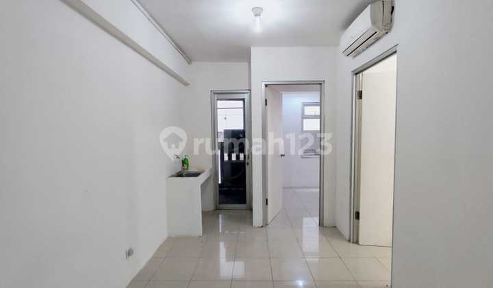 Sewa Termurah! 2Br Green Bay 37M Unfurnished - Unit Bersih Rapi