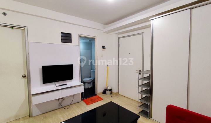 Di Sewa 3 Bedroom Full Furnished, Apartemen Green Bay  2