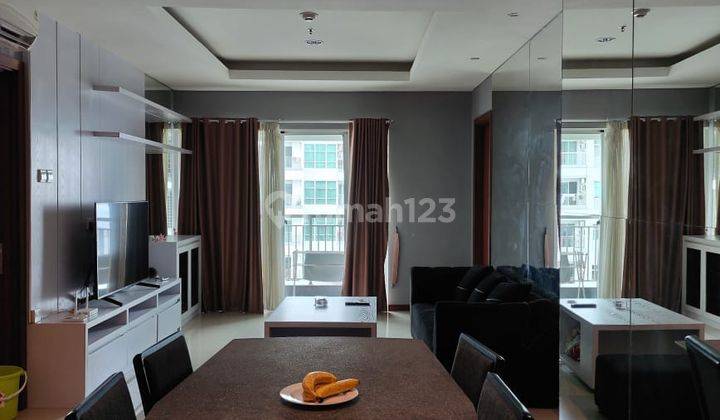 Di Jual 2 Bedroom Penthouse Condominium Green Bay 1