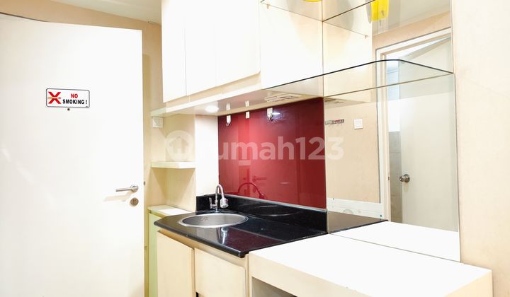 Hot Deal! Studio Green Bay Tower F Fully Furnished Ready to Occupy 2