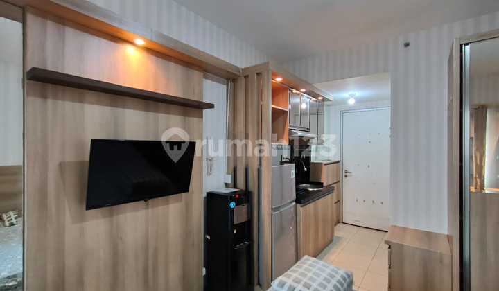 Studio Green Bay Pluit 21M Furnished - Ready to Occupancy & Negotiable Price