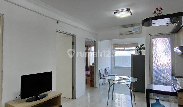 Di sewa 2 Bedroom full furnished, Apartemen Green Bay  1