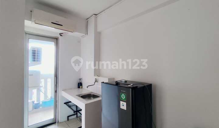 Ready! 2Br Green Bay 37M Fully Furnished AC Cool 2