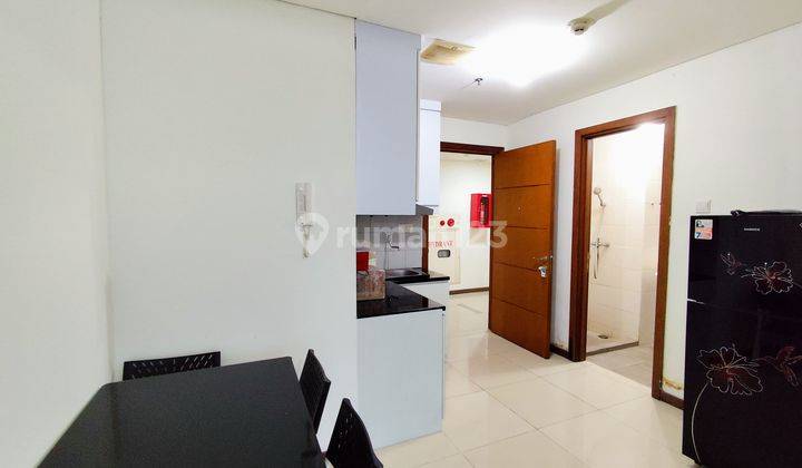 Sewa Condominium Green Bay, 1 Bedroom Unfurniture, Gaya Hidup Modern Dengan Fasilitas Lengkap  2