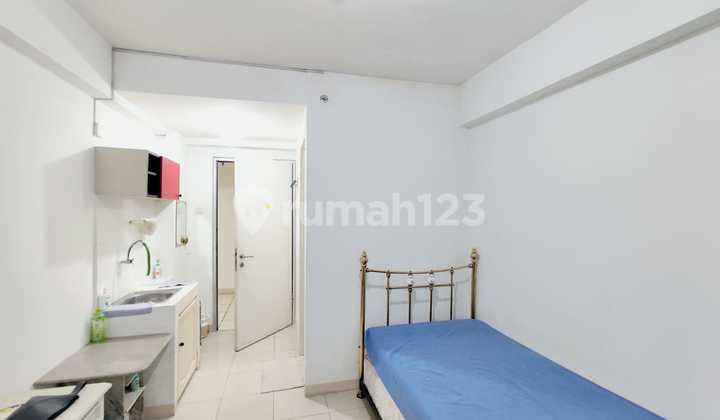 Sewa Murah Studio Green Bay 21M Semi-Furnished - Harga Best Deal!
