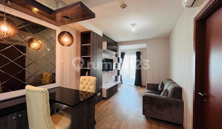 Condo Green Bay 2Br 74M Full Furnish Mewah & Super Lega!