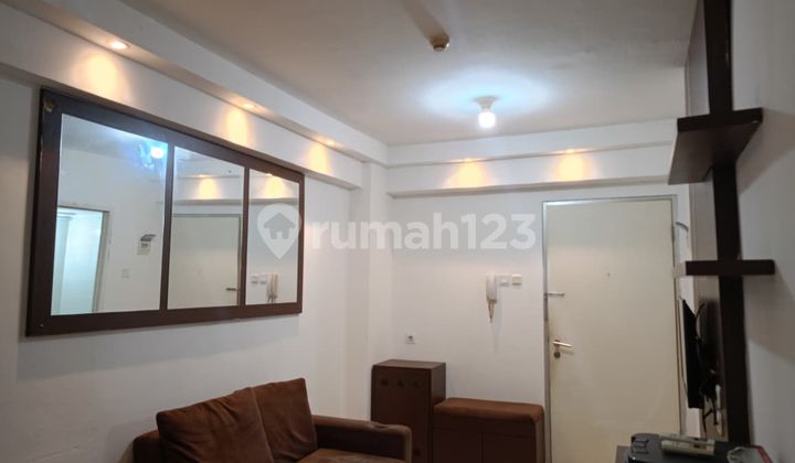 Unit Gede! 2Br Green Bay 42M Full Furnished - Super Lega & Rapi