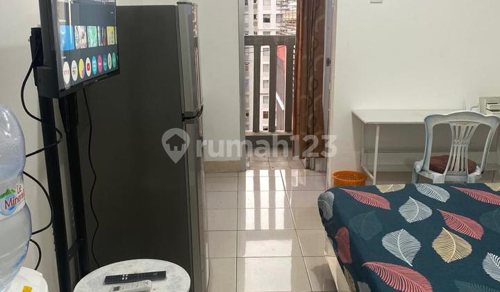 Best Deal!! Studio Fully Furnished Tower Cendana, A Step Away from the Mall