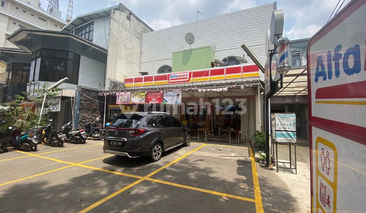 Ruko 2 Lantai Bawa Hoki Cuan Besar Besaran Lokasi Pusat Kota Dekat Kampus Ternama 2