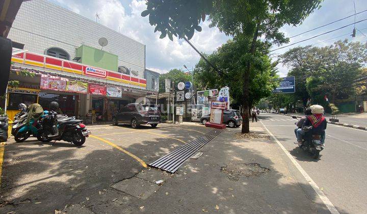 Ruko 2 Lantai Bawa Hoki Cuan Besar Besaran Lokasi Pusat Kota Dekat Kampus Ternama 3