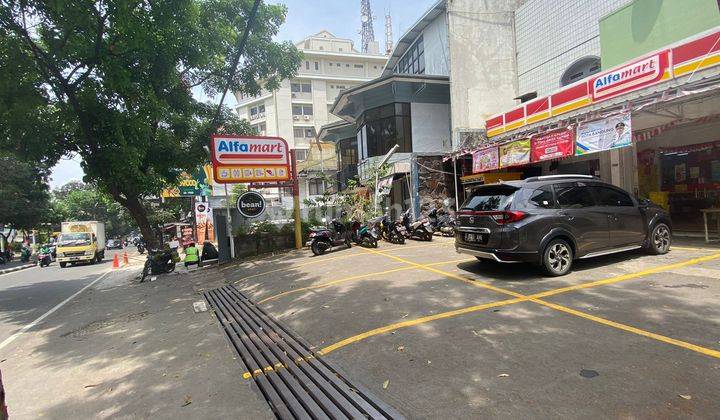 Ruko 2 Lantai Bawa Hoki Cuan Besar Besaran Lokasi Pusat Kota Dekat Kampus Ternama 4