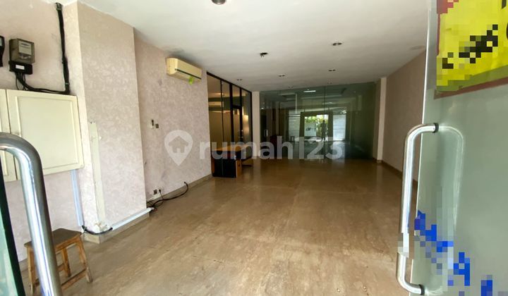 Gedung Kantor Wisma Perkasa 5 Lantai Dengan Lift di Warung Buncit Jakarta Selatan

