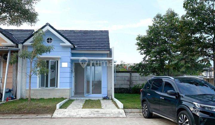 Rumah Baru Di Britania Cluster Aston Tambun Utara Bekasi

 1